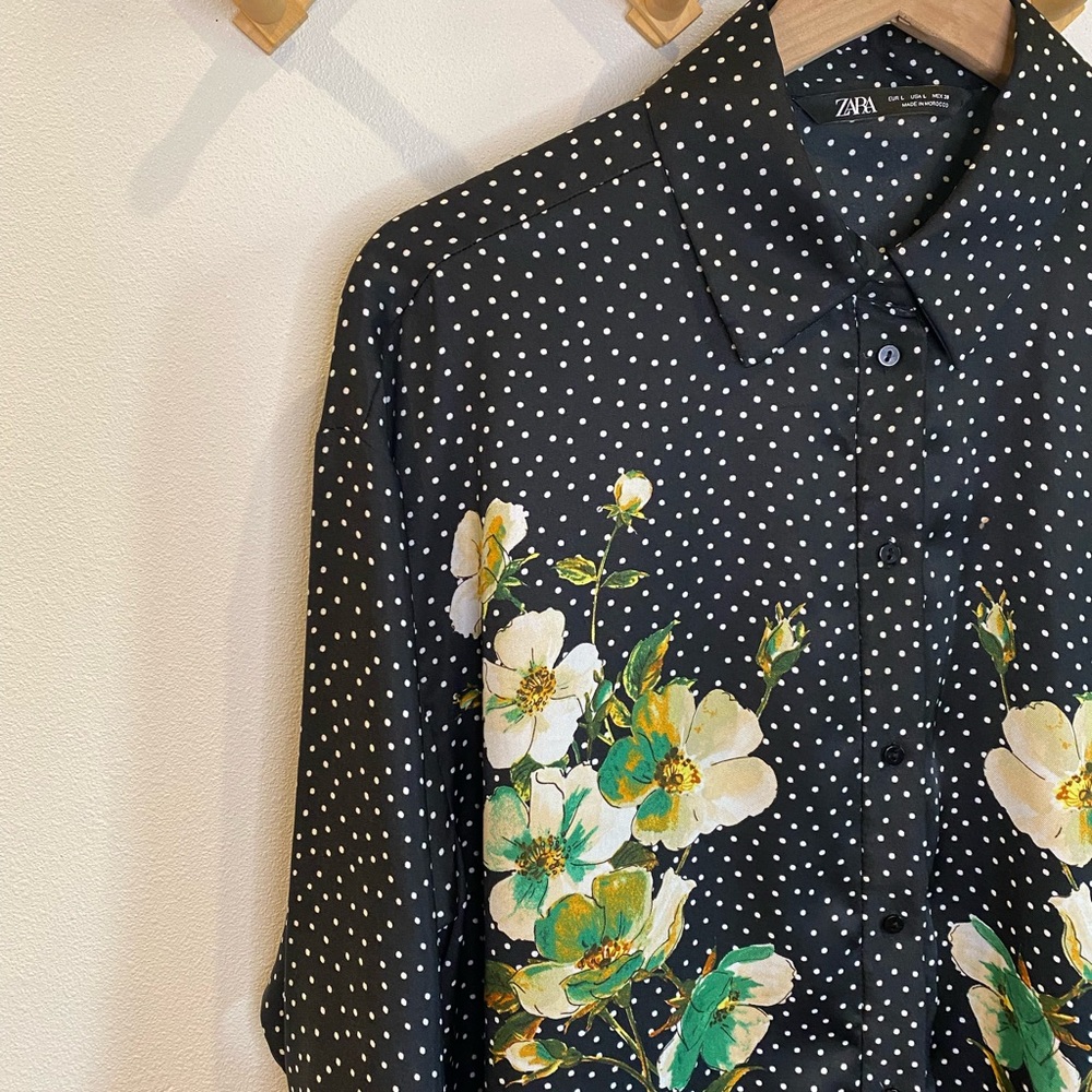 🌼 Zara blouse 🌼